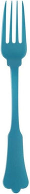 Sabre Cakevork Voorgerechtvork Dessertvork Bestek Kunststof Old Fashion Turquoise