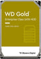 WD Gold - HDD 6TB - 255MB/s Lezen/Schrijven - 3.5