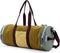 Sticky Lemon Duffle Bag/Weekend Tas/Sporttas - Meadows - Adventure - Khaki Green