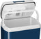 Juskys Noordpool - Elektronische Koelbox - 24 Liter - 12 V & 230 V - Blauw