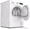 Bosch WTH83V75NL - Warmtepompdroger - 7 kg - A++ - 65 dB - EasyClean