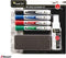 Whiteboard nobo accessoire starterkit | 6 stuks