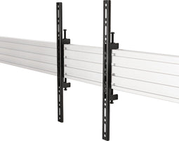 B-Tech BT8390-VESA400F - Flatscreen bevestigingsarm - Max. 70 kg - Zwart