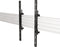 B-Tech BT8390-VESA400F - Flatscreen bevestigingsarm - Max. 70 kg - Zwart