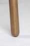 Zuiver Glimps Uitschuifbare Eettafel 120/162x80 cm Hout Walnoot - Bruin