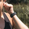 iMoshion Bandje Geschikt voor Fitbit Charge 4 / Charge 3 - iMoshion Siliconen sport bandje - Zwart