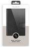 Selencia Galaxy S20 FE - Echt Lederen Bookcase - Ruimte voor 3 pasjes - Zwart