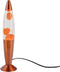 Leitmotiv - Lavalamp - Oranje - Lamp (inclusief) - Robuust en Stevig