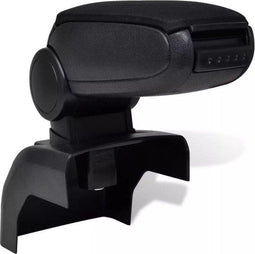 vidaXL Ford Focus - Armsteun - Verstelbaar met opbergruimte - Zwart (2005-2011)