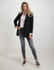 ONLY ONLKENDELL RG SK ANK TAI862 NOOS - Dames Jeans - Skinny fit - W26 X L30