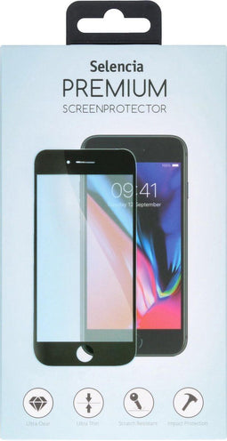 Selencia Screenprotector Geschikt voor Oppo Find X3 Pro 5G Tempered Glass - Selencia Gehard Glas Premium Screenprotector