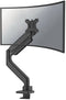 Neomounts DS70PLUS-450BL1 - Bureaumount - Full motion voor curved ultra-wide schermen tot 49