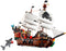 LEGO Creator 3in1 Piratenschip - 1264 onderdelen - 3 modellen in 1 - (4 minifiguren)