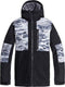 Quiksilver Tamarack - Wintersportjas Heren - 10K Waterdicht - Anthracite