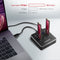 AXAGON ADSA-M2C - NVMe Dockingstation - Dual SSD met clone-functie - Zwart