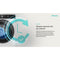 Hisense WF3S9043BW3/BLX - Wasmachine - 9kg - A - 1400 toeren - WiFi - Stoomfunctie