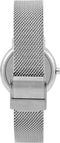 Skagen Signatur SKW2692 - Dameshorloge 30 mm - Quartz - Zilverkleurig