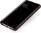 Selencia Hoesje Geschikt voor Samsung Galaxy S10 Hoesje - Selencia Gaia Slang Backcover - Donkerrood