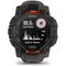 GARMIN Instinct 3 50mm Solar Smartwatch Donkergrijs