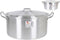 Casserole with lid Aluminium