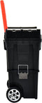 vidaXL - Gereedschapstrolley - met - handvat - 46x36x41 - cm