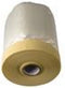HPX easy mask afdekfolie crêpepapier - 55 cm x 33 m