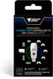 Dragonshock Nova-Sync - Controller Converter - Draadloze verbinding en turbomodus - Wit