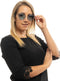 Zonnebril Dames Emilio Pucci EP0134-6428W Ø 64 mm
