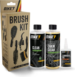 Bike7 - Clean & Lube Box