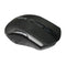 A4-Tech G3-200N - Draadloze muis - 1000dpi - Zwart
