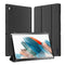 Dux Ducis Domo - Hoes Samsung Galaxy Tab A8 (2021) - Tri-fold - Diverse kleuren
