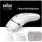Braun IPL Silk·expert Pro 3 PL3230 - IPL ontharingsapparaat - 100 flitsen per minuut - Wit