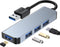 USB Docking - 4 in 1 is geschikt voor alle Apparaten