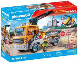 Playmobil Action 71750 speelgoedset