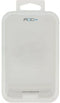 Rock - HTC One - Soft case - Ultra dun ontwerp - Geel