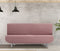 Bankbedekking Eysa JAZ Roze 160 x 100 x 230 cm