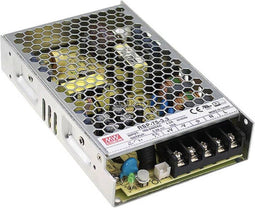 Mean Well RSP-75-7.5 - Schakelnetvoeding 12 V/DC 6.3 A 75.6 W - Actief PFC-filter - Plat model (30 mm)