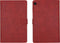 iMoshion Tablet Hoes Geschikt voor Samsung Galaxy Tab S6 Lite (2022) / Tab S6 Lite - iMoshion Luxe Tablethoes - Rood
