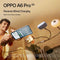 OPPO A6 Pro 5G - 8GB RAM - 256GB - IP69 - Lunar Titanium