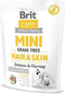 Brit Care Grainfree Mini Hair & Skin Salmon & Herring 7 kg - Hond