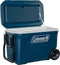 Coleman 62QT Xtreme Koelbox - 58 Liter - Houdt tot 4 dagen koel - Blauw