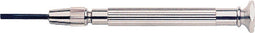 Screwdriver Flat Brass Hexagonal