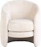 Richmond Fauteuil Fenna Wit chenille