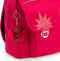 Kipling INIKO - Rugzak 18L - Waterafstotend - True Pink