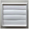 Rooster Fepre Inbedbaar Lichtgrijs PVC (16,5 x 18,5 cm)