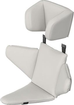 Thule Baby Supporter - Fietstraileraccessoire - Gewatteerde hoofdsteun - Gray