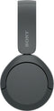 Sony WH-CH520 - Draadloze On-Ear Koptelefoon - 50 uur batterijduur - Zwart