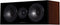 Wharfedale Diamond 12.C - Center speaker - Dubbele 130 mm drivers - Walnoot