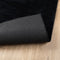 vidaXL - Vloerkleed - OVIEDO - laagpolig - 80x250 - cm - zwart