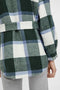 PIECES PCSELMA - Overshirt Jacket - Met riem en zakken - Maat XS (34)